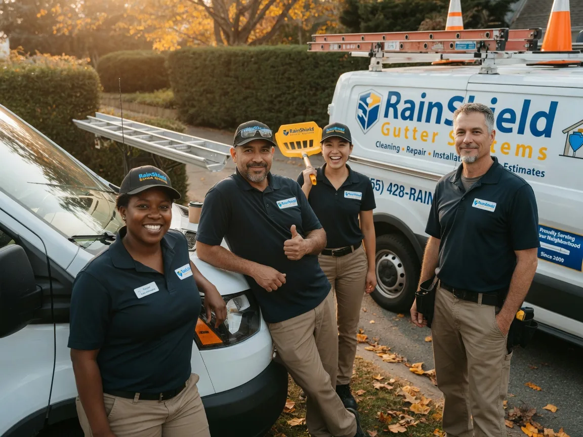 Gutter Installation company in Sumner, WA