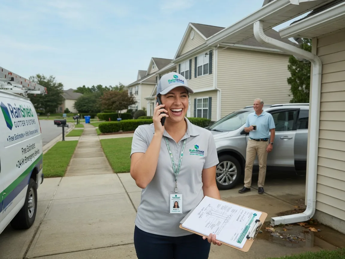 Gutter Installation Sumner, WA FAQs